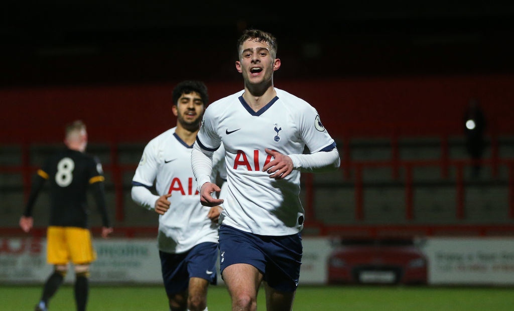 Photo by Tottenham Hotspur FC/Tottenham Hotspur FC via Getty Images