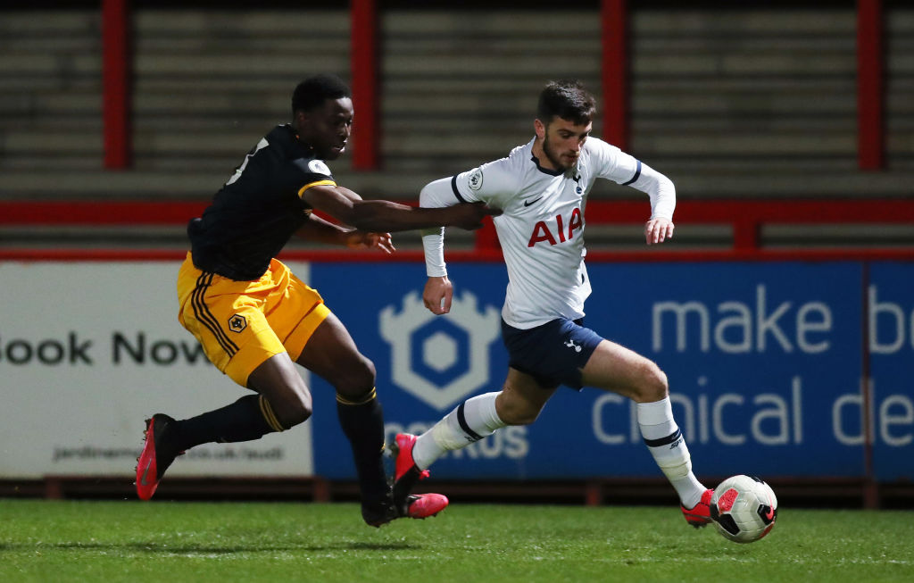Photo by Tottenham Hotspur FC/Tottenham Hotspur FC via Getty Images