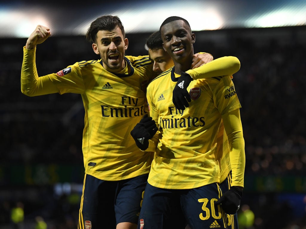 Photo by David Price/Arsenal FC via Getty Images