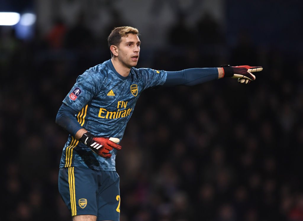 Photo by Stuart MacFarlane/Arsenal FC via Getty Images