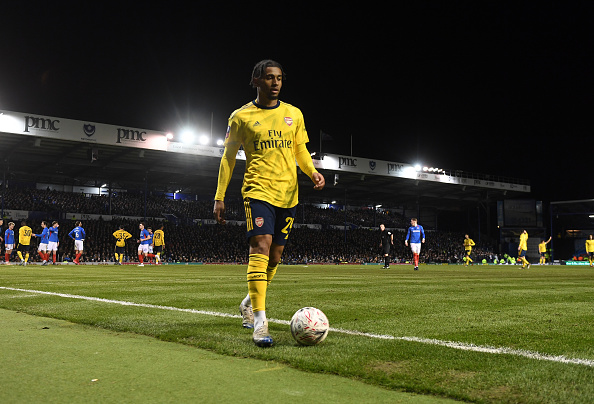 Photo by Stuart MacFarlane/Arsenal FC via Getty Images