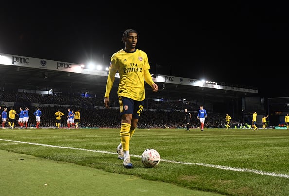 Photo by Stuart MacFarlane/Arsenal FC via Getty Images