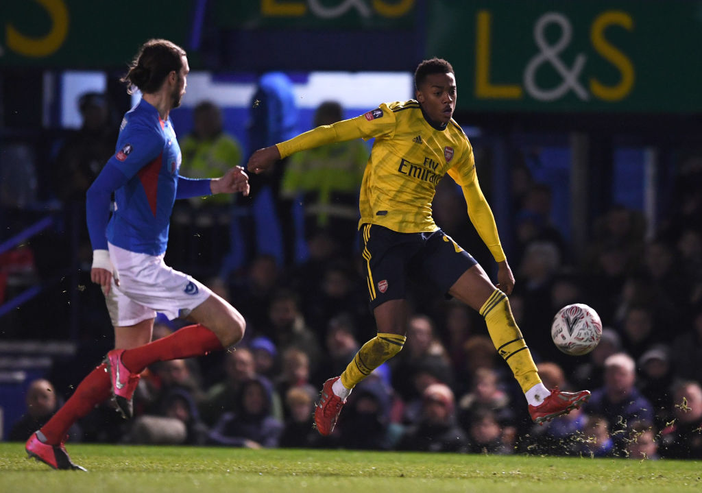 Photo by David Price/Arsenal FC via Getty Images