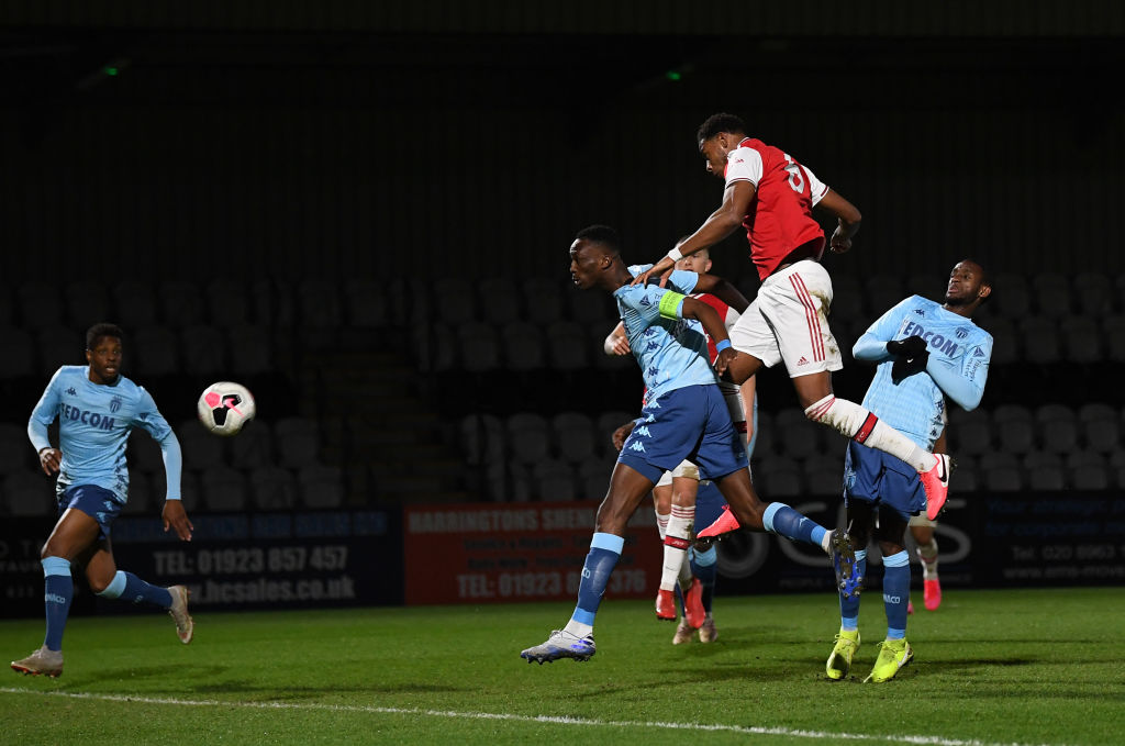 Photo by David Price/Arsenal FC via Getty Images