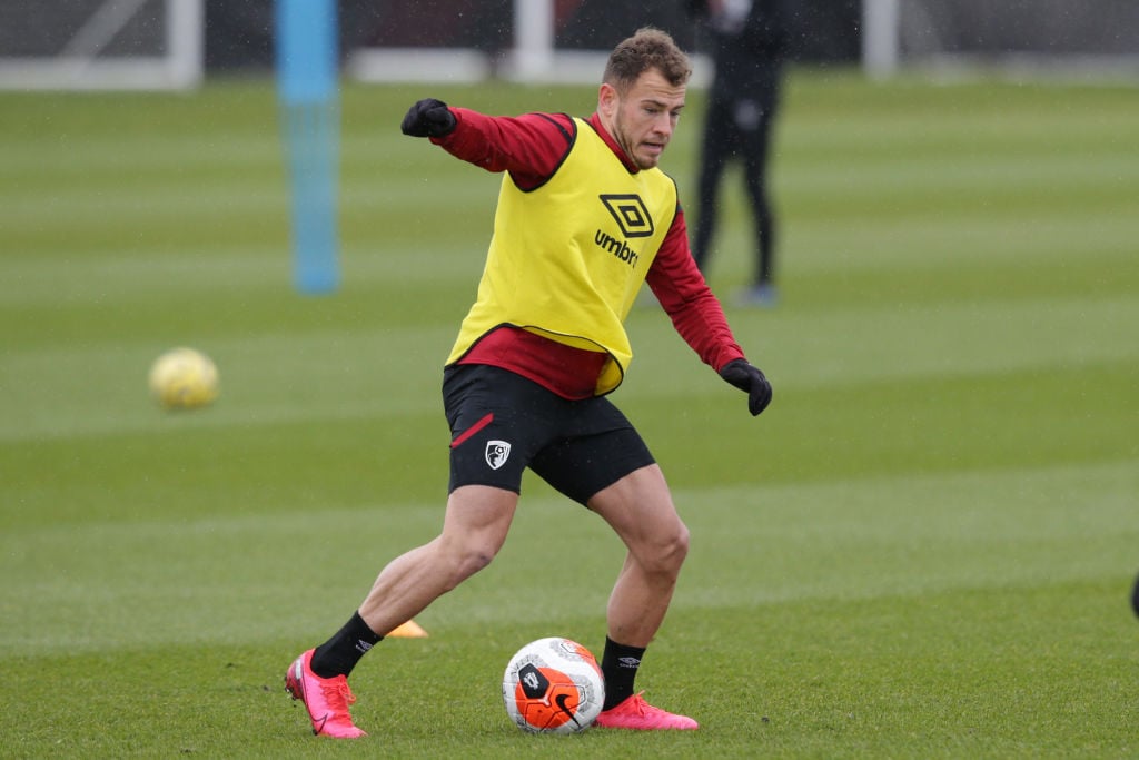 Photo by Robin Jones - AFC Bournemouth/AFC Bournemouth via Getty Images