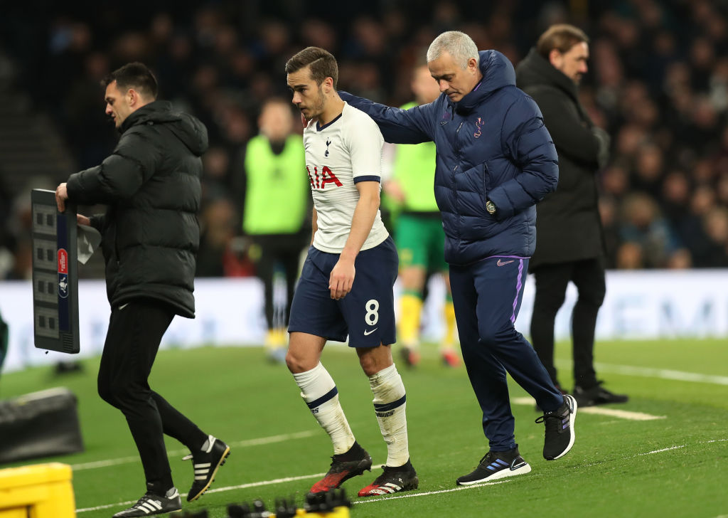 Photo by Tottenham Hotspur FC/Tottenham Hotspur FC via Getty Images