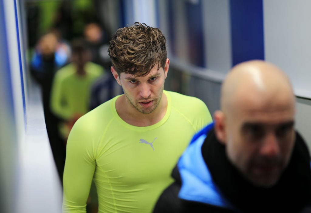 Photo by Tom Flathers/Manchester City FC via Getty Images