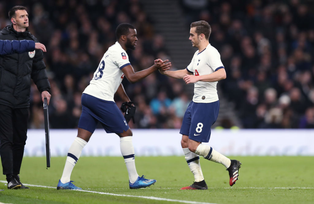 Photo by Tottenham Hotspur FC/Tottenham Hotspur FC via Getty Images