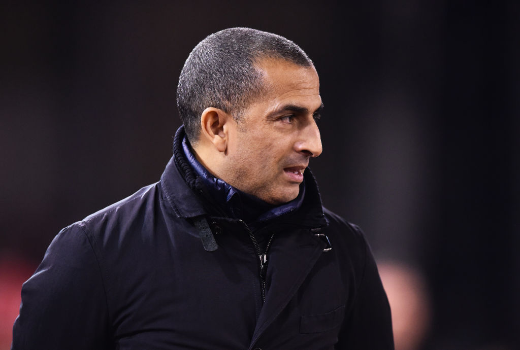 Forest fans cannot understand Sabri Lamouchi's second-half decision against Millwall