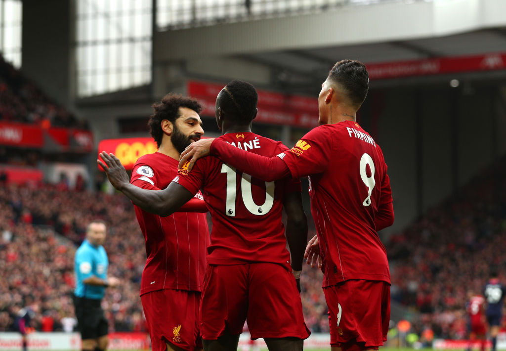 Tony Cascarino blown away by Liverpool star who 'scares the life out of defenders'