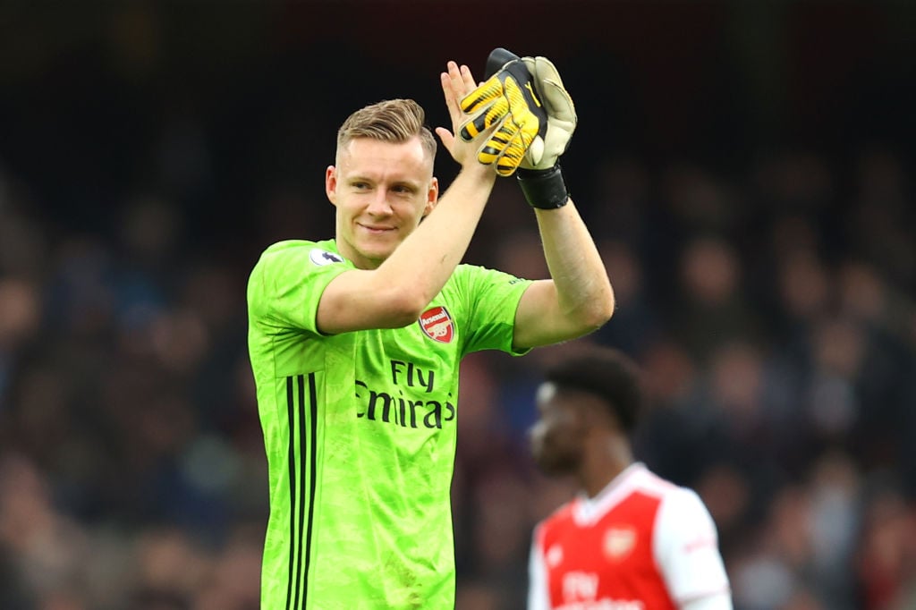 Owen Hargreaves hammers Bernd Leno for latest Arsenal performance