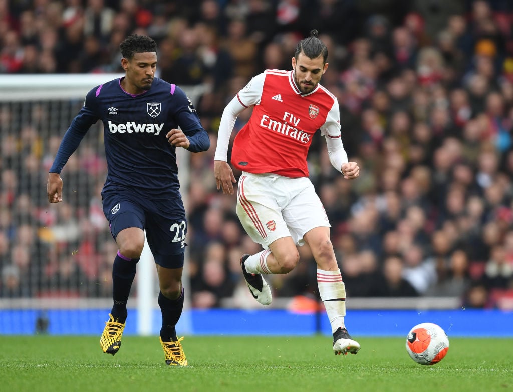 Photo by Stuart MacFarlane/Arsenal FC via Getty Images
