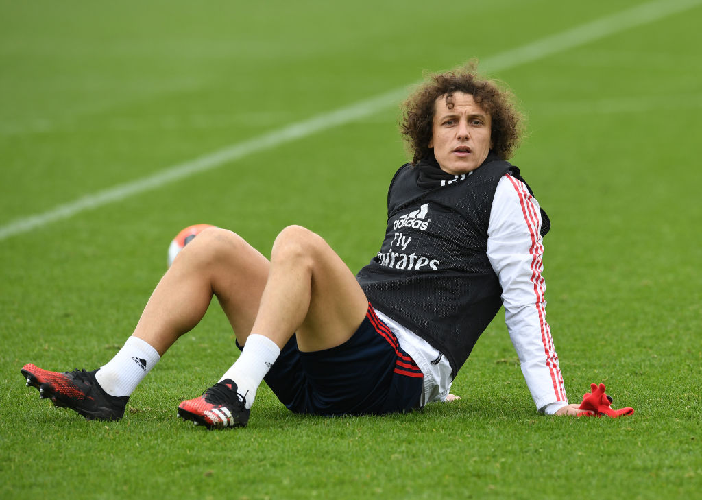 Photo by Stuart MacFarlane/Arsenal FC via Getty Images