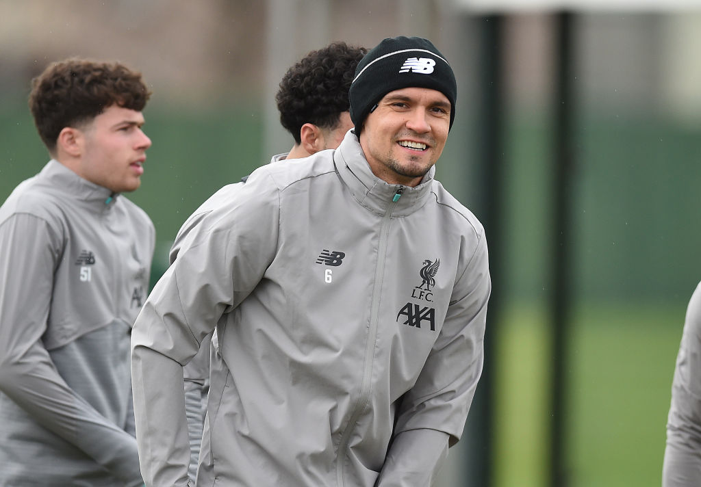 Photo by John Powell/Liverpool FC via Getty Images