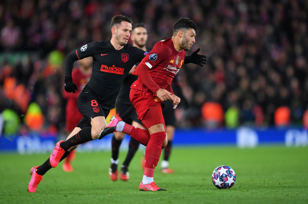 Niguez Liverpool 