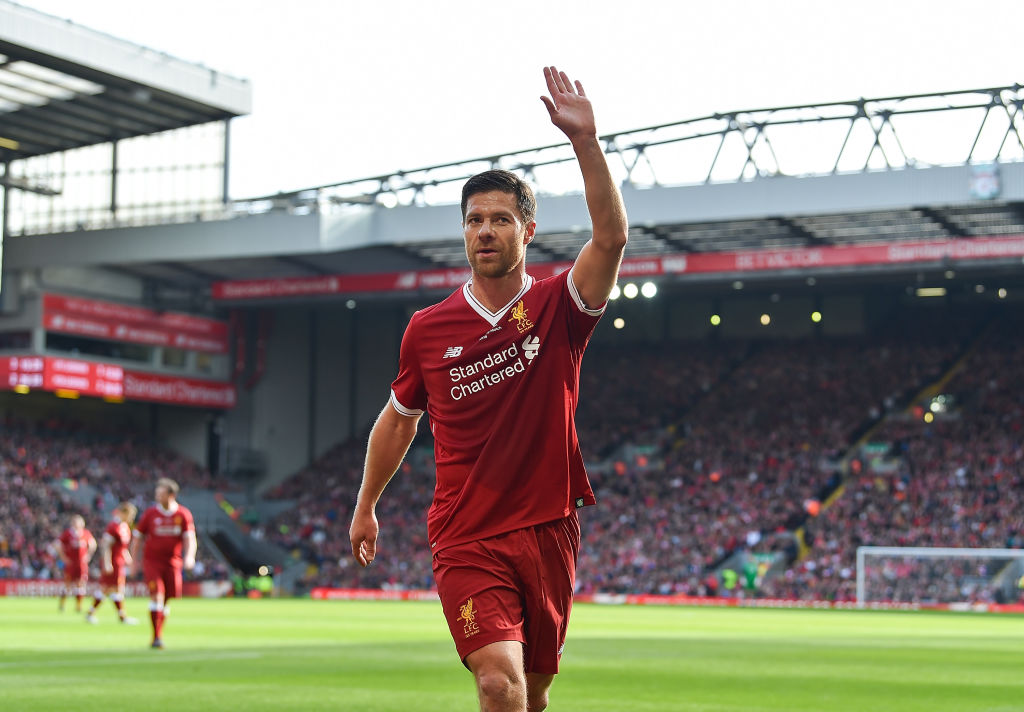 Photo by LFC Foundation/Liverpool FC via Getty Images