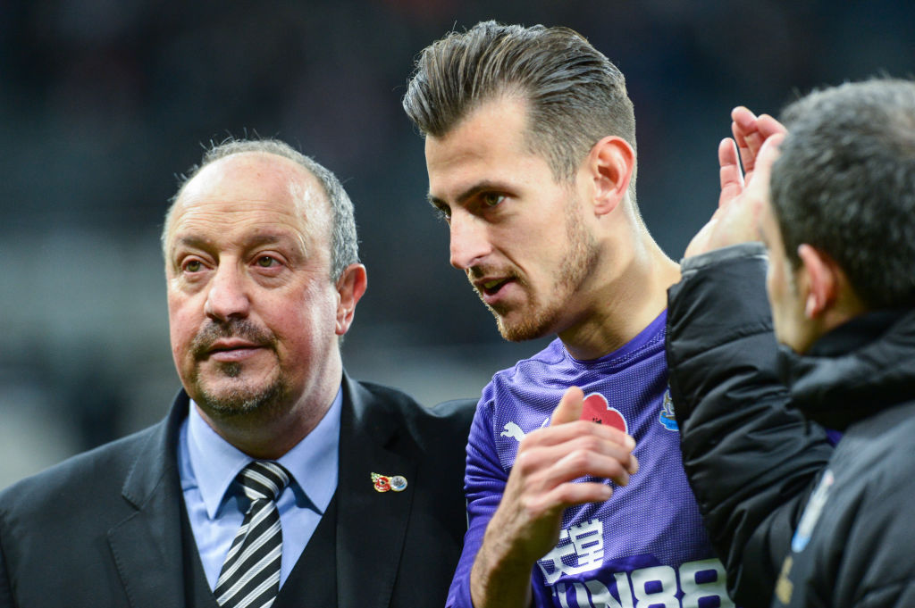 Photo by Serena Taylor/Newcastle United via Getty Images