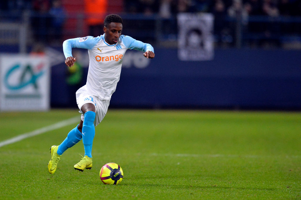 Photo by Olympique de Marseille/Olympique de Marseille via Getty Images