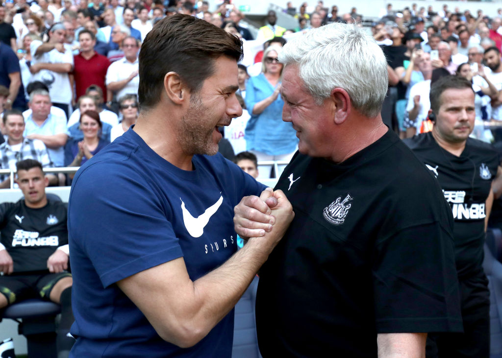 Photo by Tottenham Hotspur FC/Tottenham Hotspur FC via Getty Images
