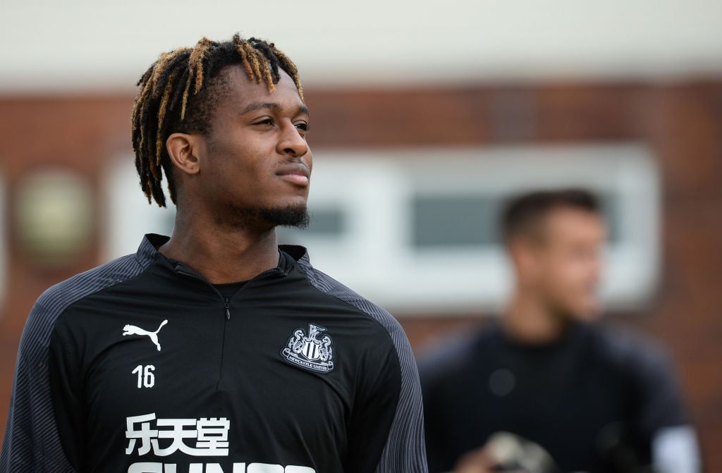 Photo by Serena Taylor/Newcastle United via Getty Images