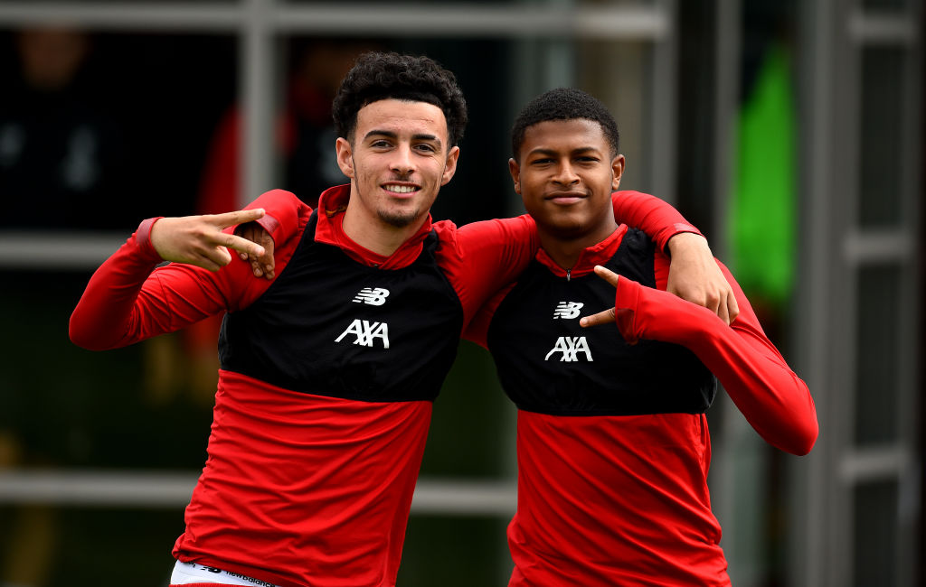 Photo by Andrew Powell/Liverpool FC via Getty Images