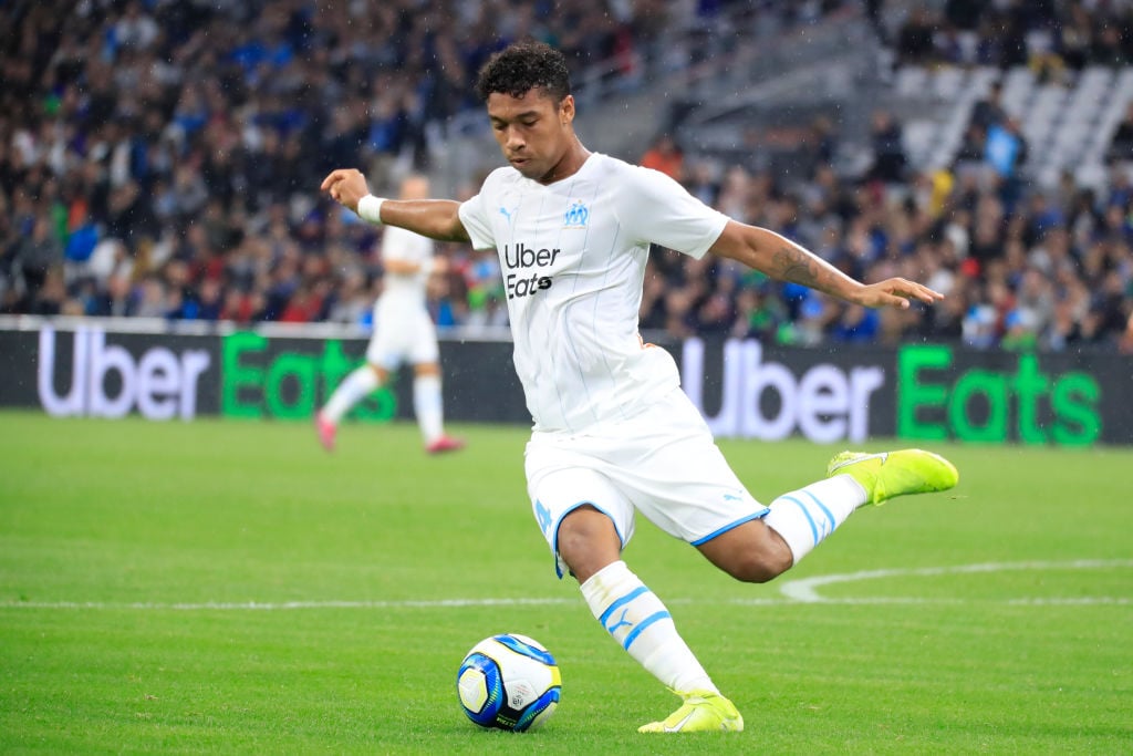 Photo by Guillaume Ruoppolo - OM/Olympique de Marseille via Getty Images