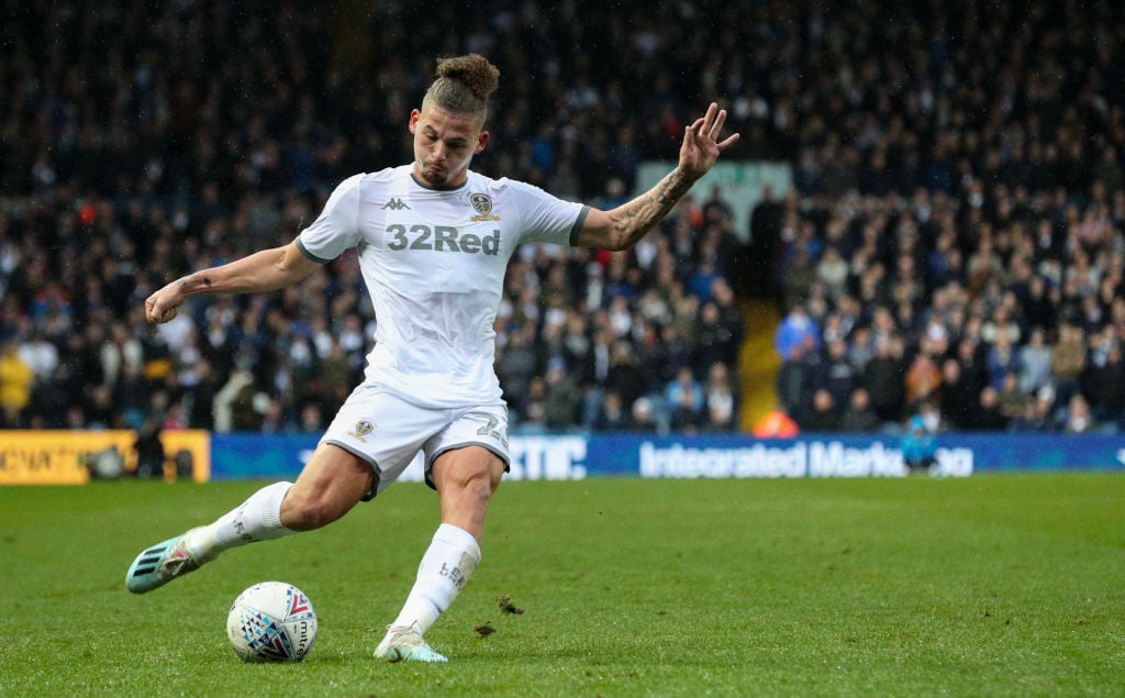 Kalvin Phillips replies to ex-Leeds teammate Tom Pearce on Instagram