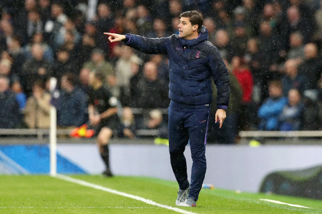 Photo by Tottenham Hotspur FC/Tottenham Hotspur FC via Getty Images