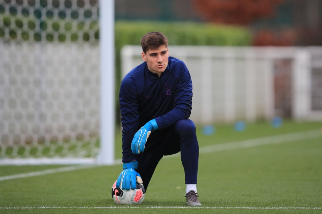 Photo by Tottenham Hotspur FC/Tottenham Hotspur FC via Getty Images