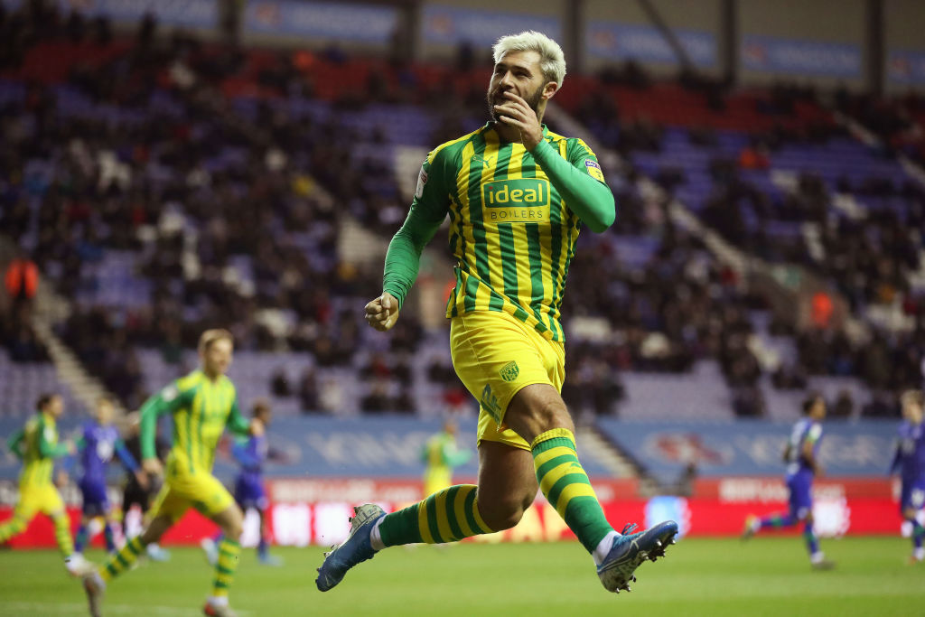 Photo by Adam Fradgley - AMA/WBA FC via Getty Images