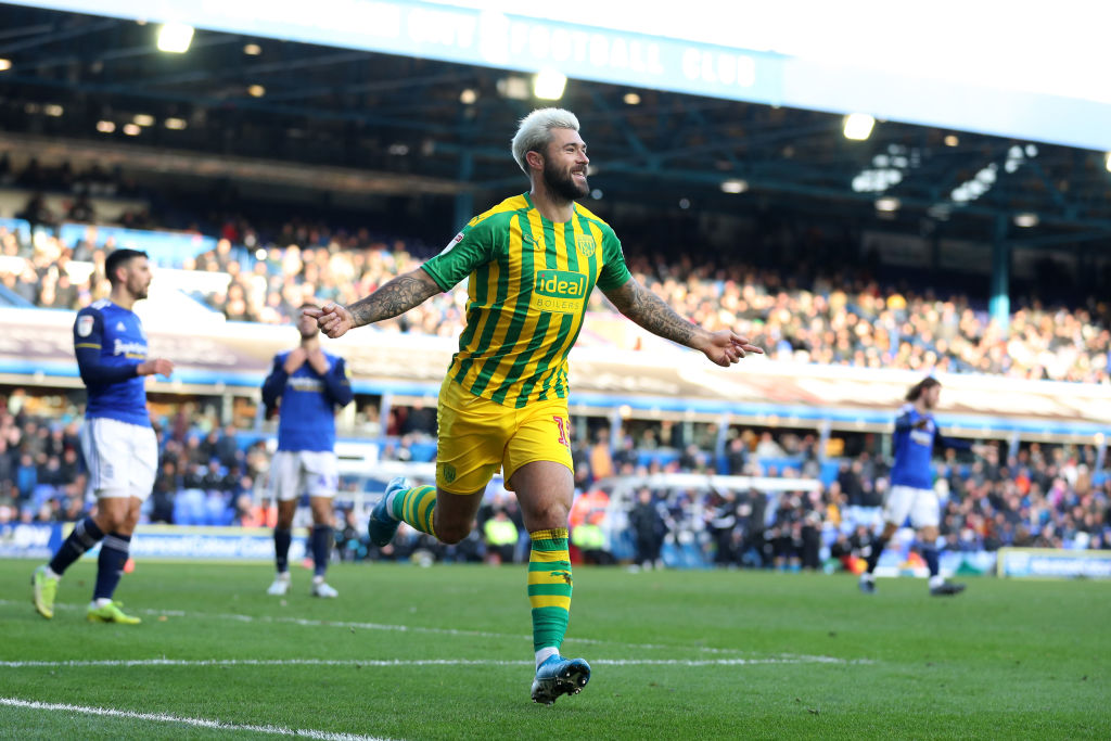 Photo by Adam Fradgley - AMA/WBA FC via Getty Images