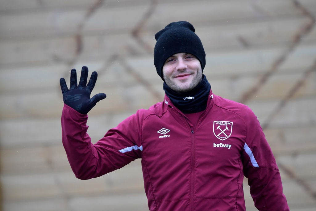 Wilshere has urged Rice to stay at West Ham amid transfer speculation