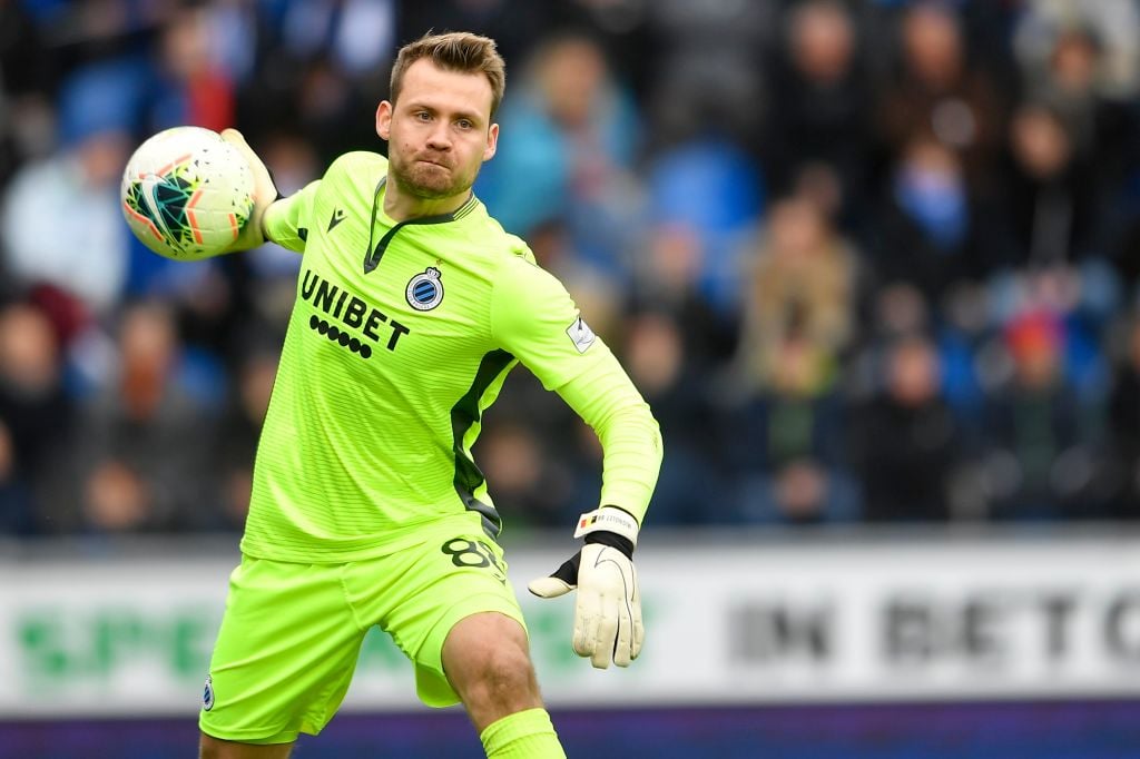 Liverpool fans react as Club Brugge and Simon Mignolet awarded Belgian title