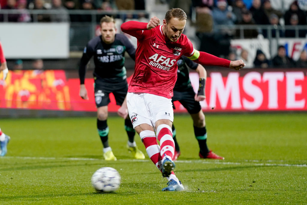Koopmeiners Arsenal