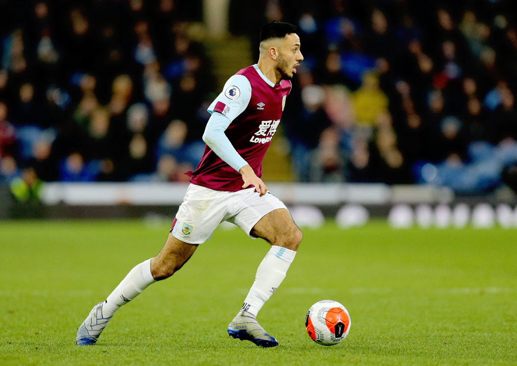 Everton believe Aston Villa are leading the race for Dwight McNeil