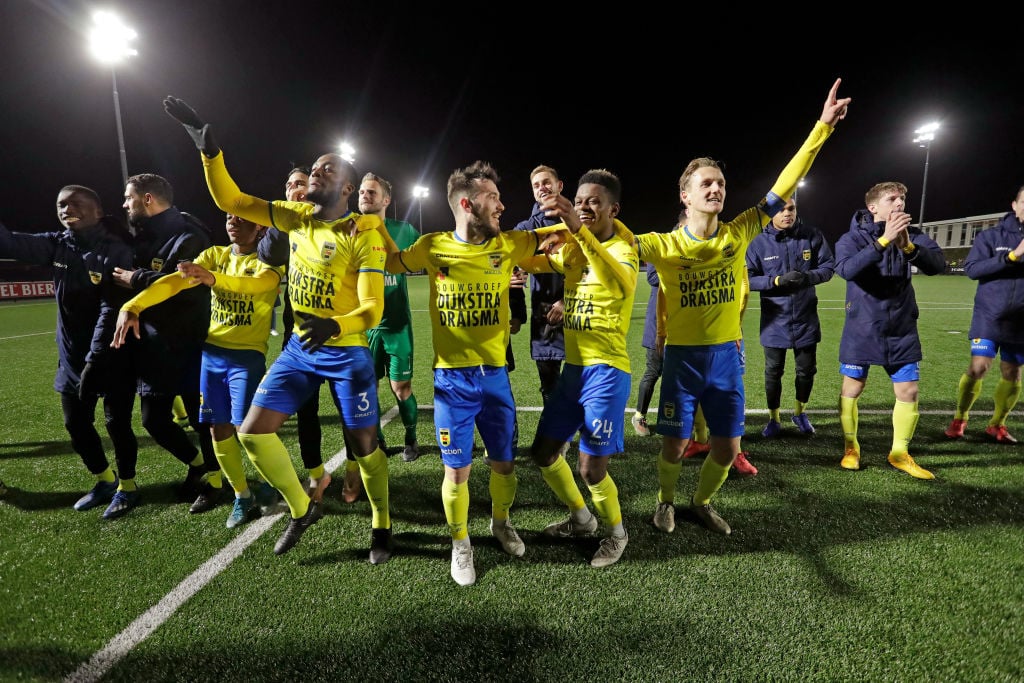 Photo by Cees van Hoogdalem/Soccrates/Getty Images