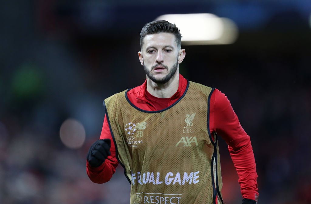 'Like a new signing', 'Deserved' - Liverpool fans react as Adam Lallana pens new Reds deal