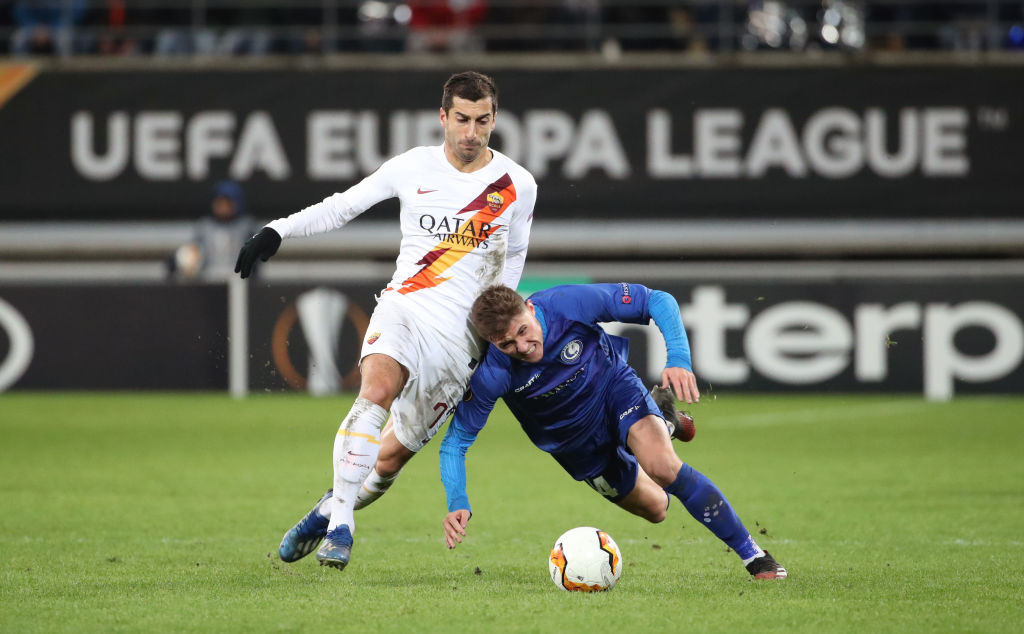 Photo by Vincent Van Doornick/Isosport/MB Media/Getty Images