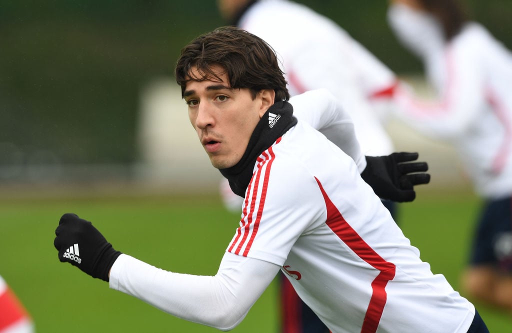 Photo by Stuart MacFarlane/Arsenal FC via Getty Images