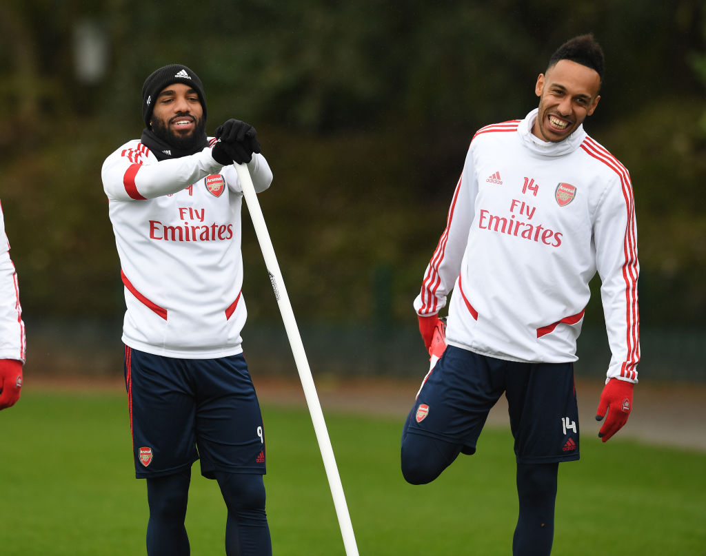 Photo by Stuart MacFarlane/Arsenal FC via Getty Images