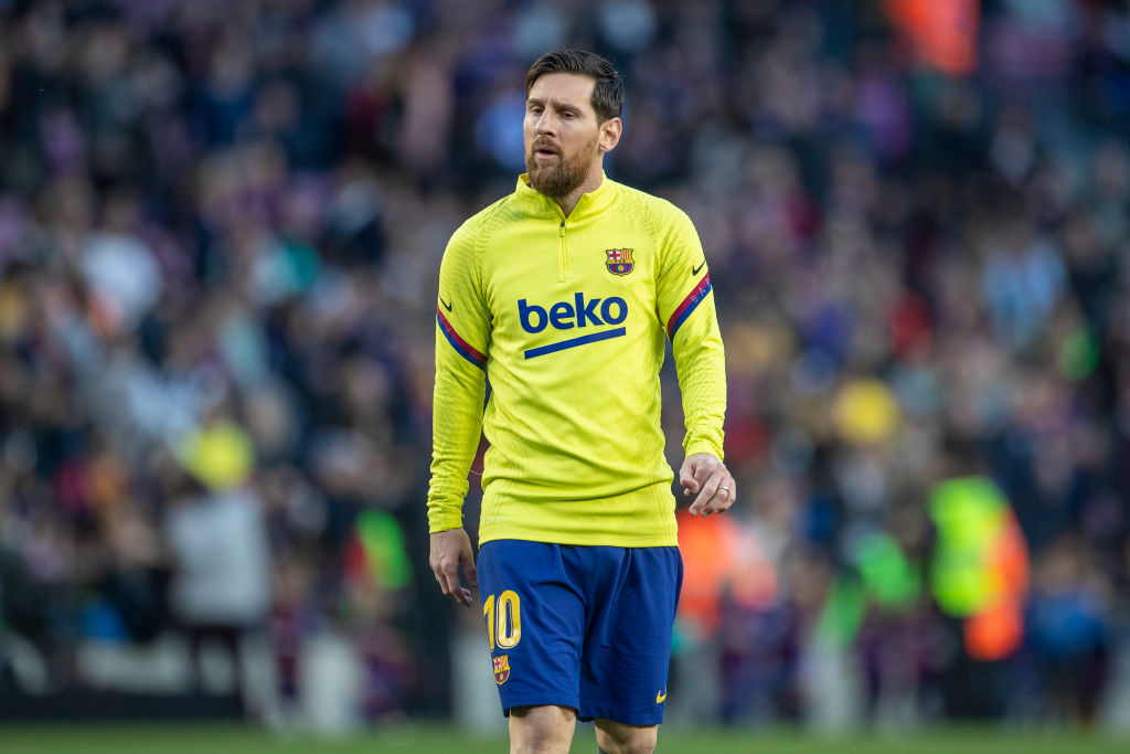 ‘An important player’: Lionel Messi a big fan of footballer Arsenal are reportedly looking at