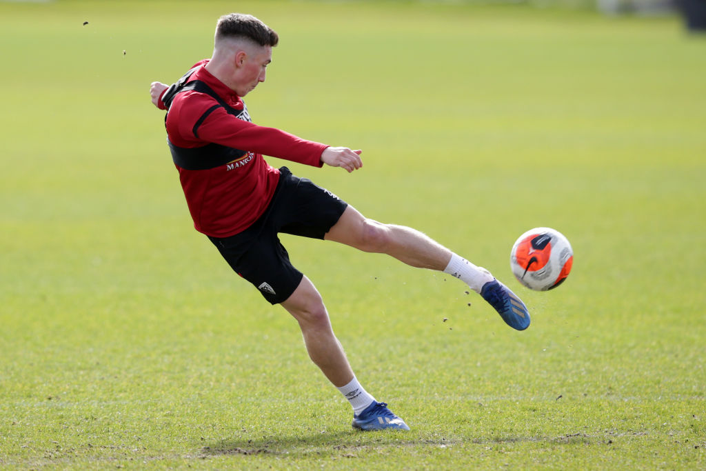 Photo by Robin Jones - AFC Bournemouth/AFC Bournemouth via Getty Images