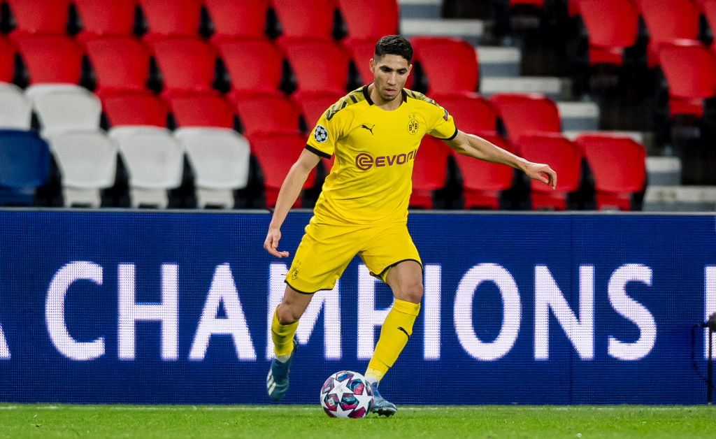 Photo by Alexandre Simoes/Borussia Dortmund via Getty Images