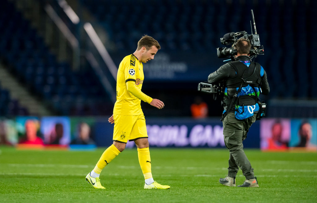 Photo by Alexandre Simoes/Borussia Dortmund via Getty Images