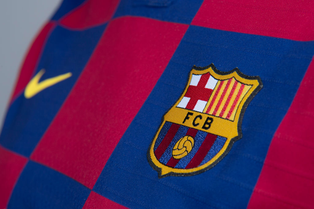 Report claims Everton are keen on Barcelona talent Gerard Gonzalez