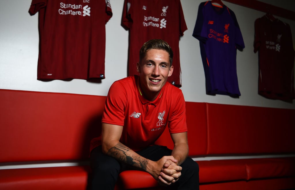 Photo by Andrew Powell/Liverpool FC via Getty Images