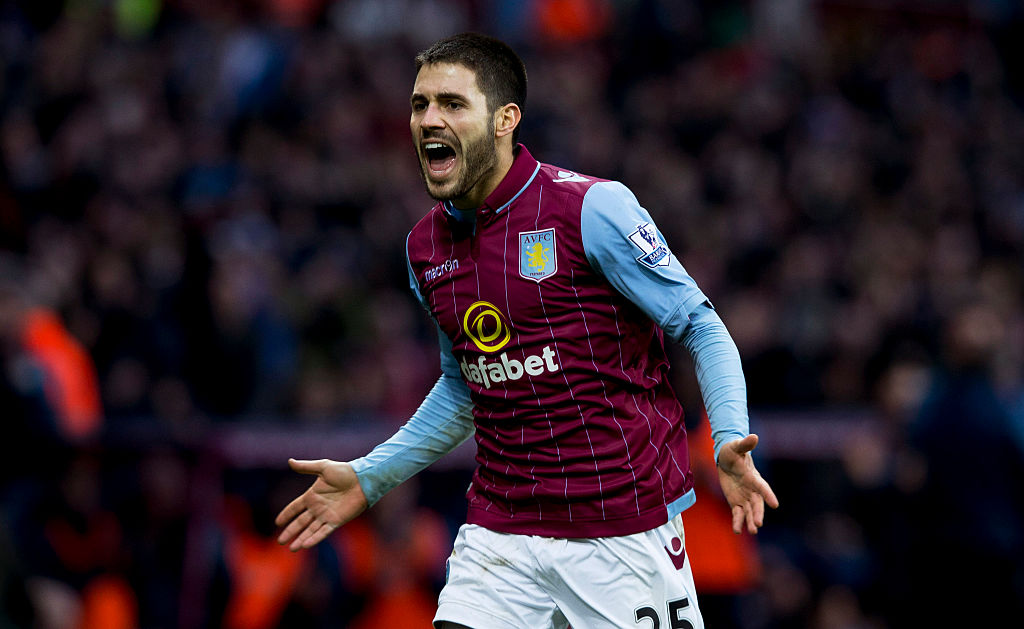 Carles Gil explains how Aston Villa stint went from 'heaven to hell'