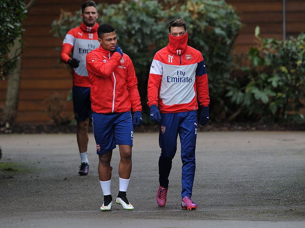 Photo by Stuart MacFarlane/Arsenal FC via Getty Images