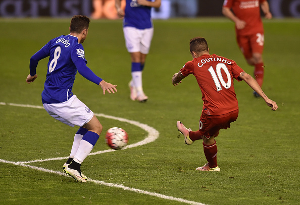 Photo by Andrew Powell/Liverpool FC via Getty Images