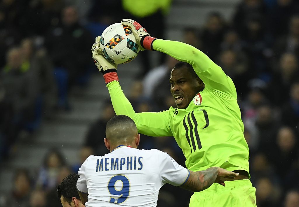 Photo credit should read PHILIPPE DESMAZES/AFP via Getty Images